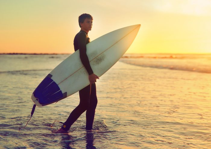 surf