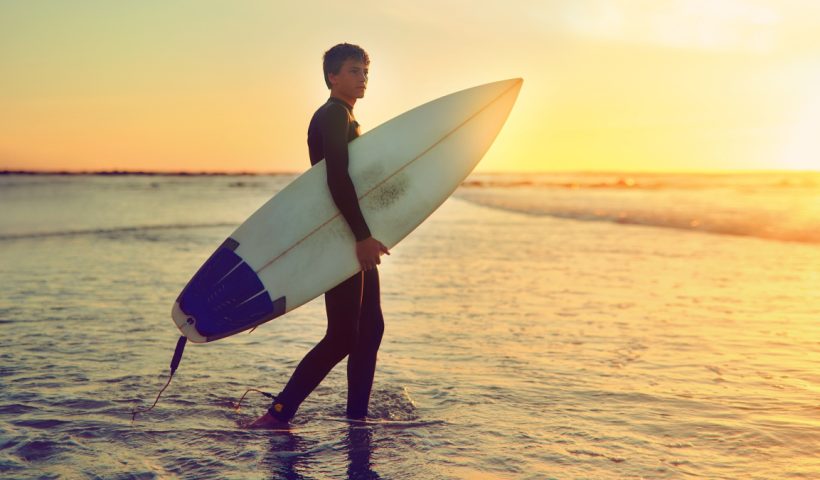 surf