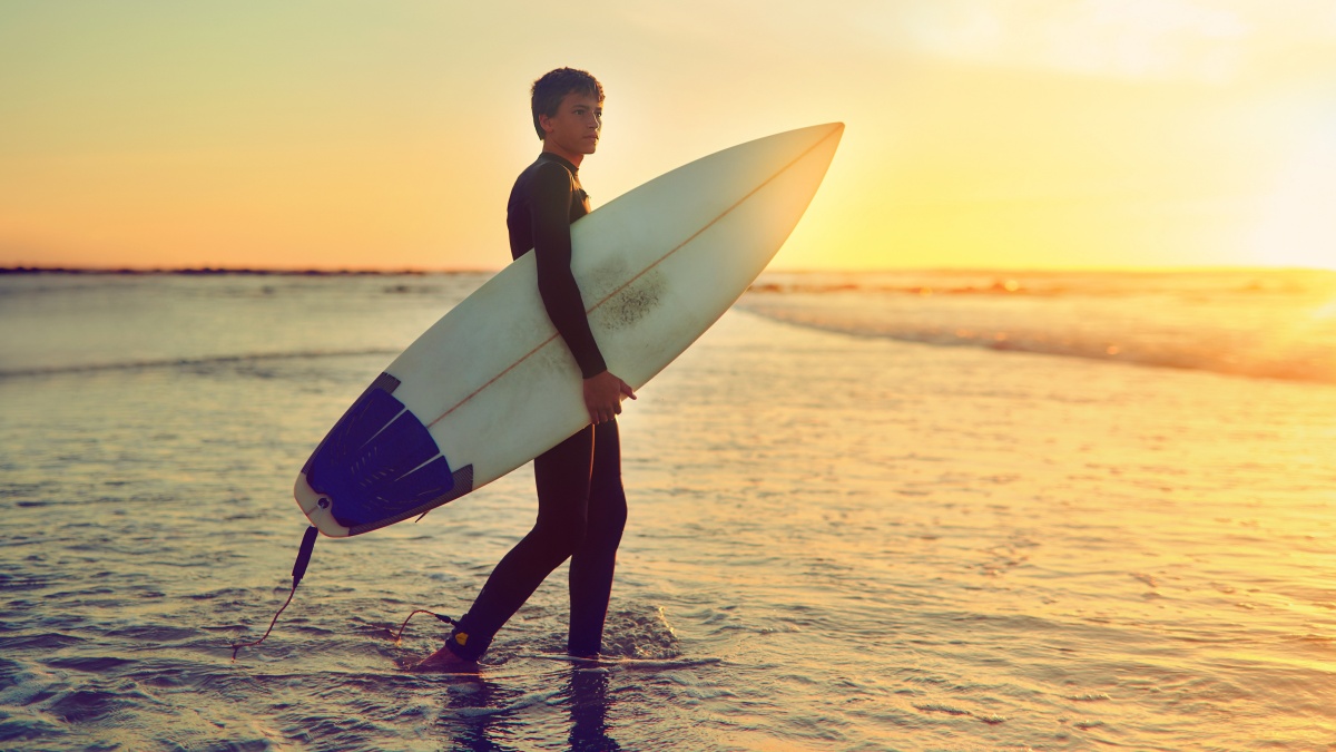surf